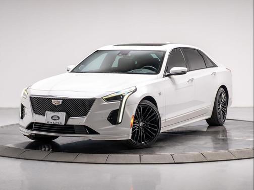 2019 Cadillac CT6 3.0 Twin Turbo Sport