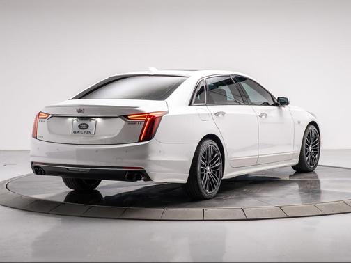 2019 Cadillac CT6 3.0 Twin Turbo Sport