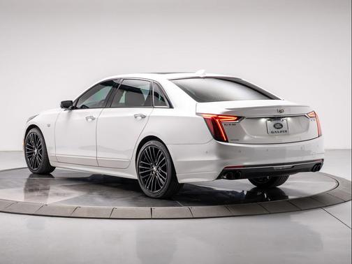 2019 Cadillac CT6 3.0 Twin Turbo Sport