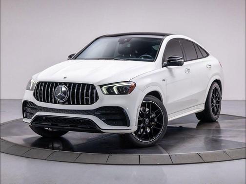 2021 Mercedes-Benz AMG GLE 53 Base