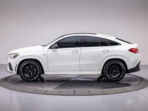 2021 Mercedes-Benz AMG GLE 53 Base