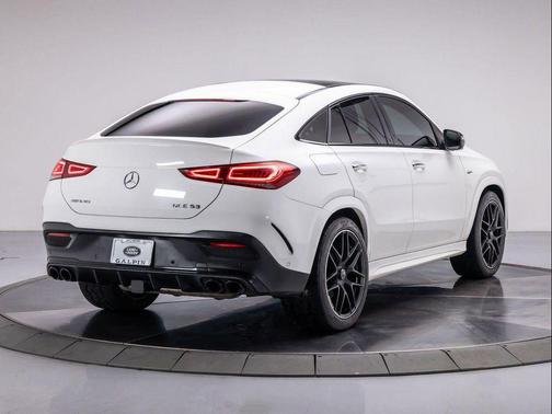 2021 Mercedes-Benz AMG GLE 53 Base