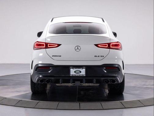 2021 Mercedes-Benz AMG GLE 53 Base