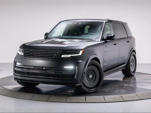 2026 Land Rover Range Rover P530 SE 7 Seat