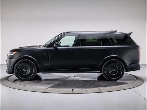 2026 Land Rover Range Rover P530 SE 7 Seat