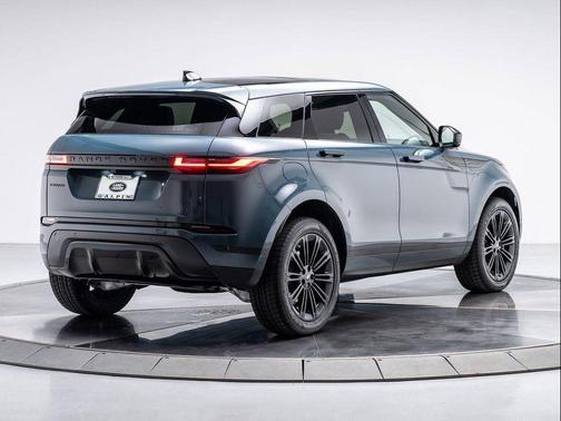2026 Land Rover Range Rover Evoque Core S