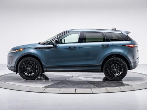 2026 Land Rover Range Rover Evoque Core S