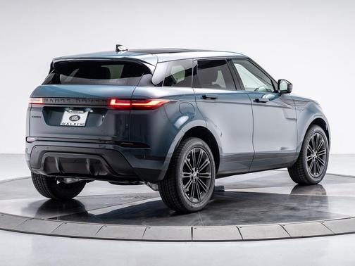 2026 Land Rover Range Rover Evoque Core S