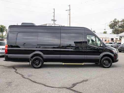 2023 Mercedes-Benz Sprinter 3500XD High Roof