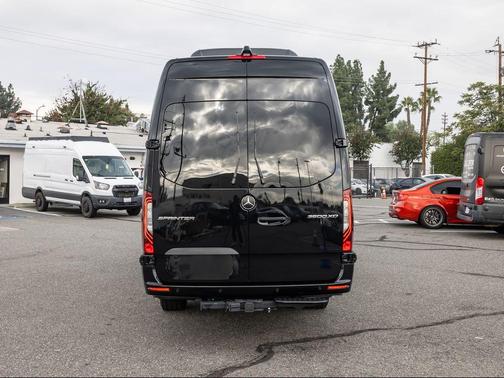 2023 Mercedes-Benz Sprinter 3500XD High Roof