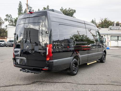 2023 Mercedes-Benz Sprinter 3500XD High Roof