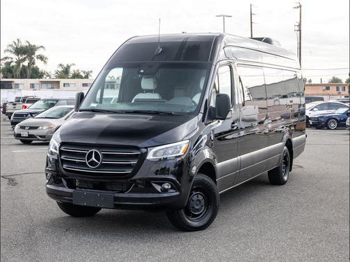2023 Mercedes-Benz Sprinter 3500XD High Roof