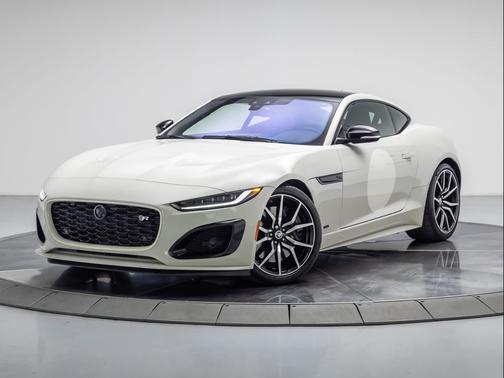 SVO PREMIUM PALETTE GRAY 2024 Jaguar F-TYPE P575 R75 AWD Automatic