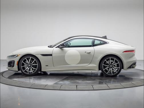 SVO PREMIUM PALETTE GRAY 2024 Jaguar F-TYPE P575 R75 AWD Automatic
