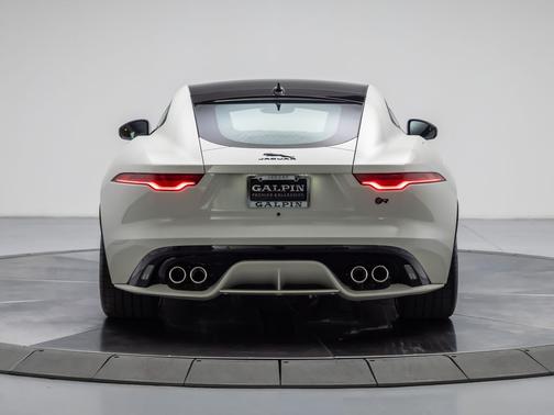 SVO PREMIUM PALETTE GRAY 2024 Jaguar F-TYPE P575 R75 AWD Automatic