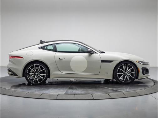 SVO PREMIUM PALETTE GRAY 2024 Jaguar F-TYPE P575 R75 AWD Automatic