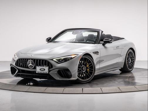 2023 Mercedes-Benz AMG SL 63 Base