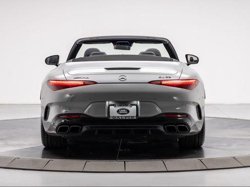 2023 Mercedes-Benz AMG SL 63 Base