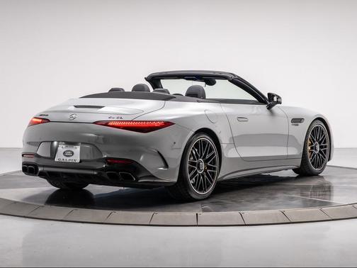 2023 Mercedes-Benz AMG SL 63 Base