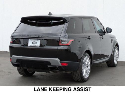 2022 Land Rover Range Rover Sport SE MHEV