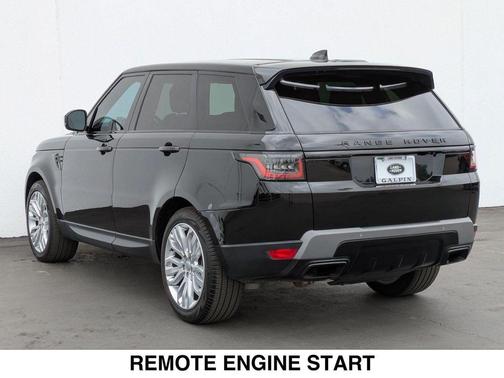 2022 Land Rover Range Rover Sport SE MHEV