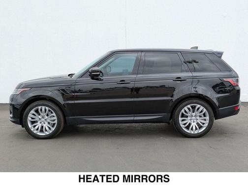 2022 Land Rover Range Rover Sport SE MHEV
