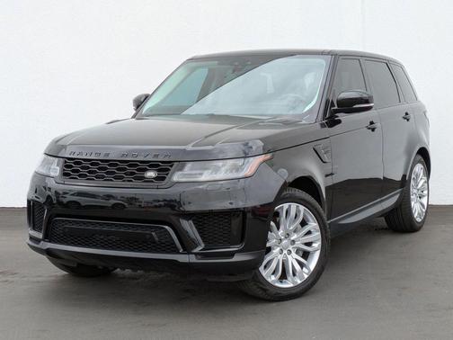 2022 Land Rover Range Rover Sport SE MHEV