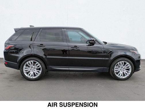 2022 Land Rover Range Rover Sport SE MHEV