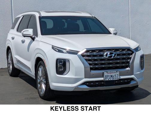 2020 Hyundai PALISADE Limited