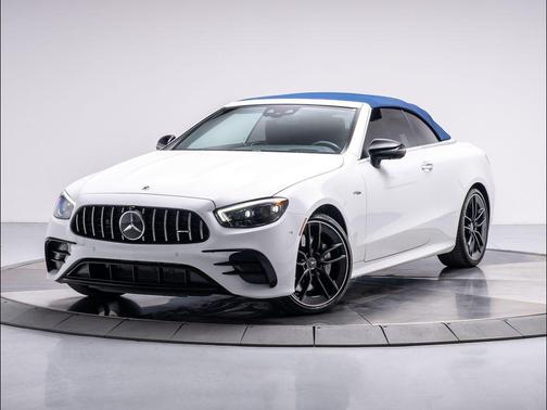 2023 Mercedes-Benz AMG E 53 Base 4MATIC
