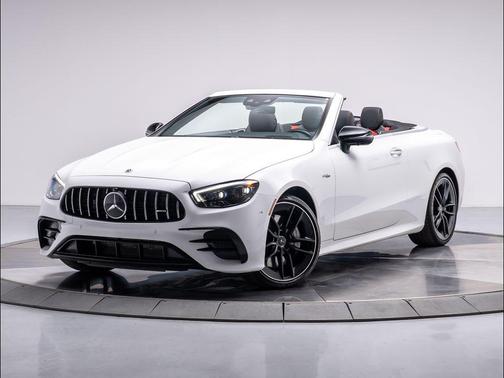 2023 Mercedes-Benz AMG E 53 Base 4MATIC