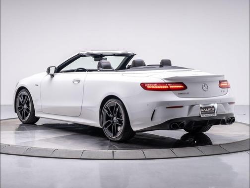 2023 Mercedes-Benz AMG E 53 Base 4MATIC