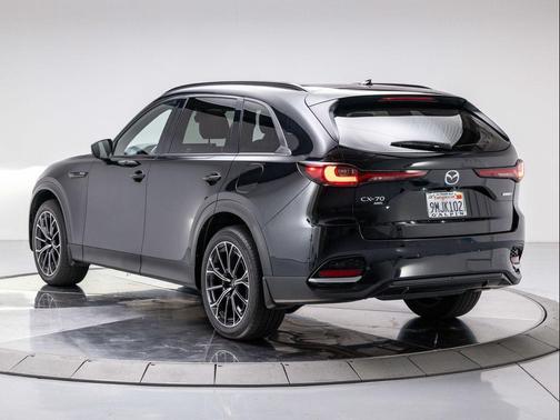 2025 Mazda CX-70 CX-70