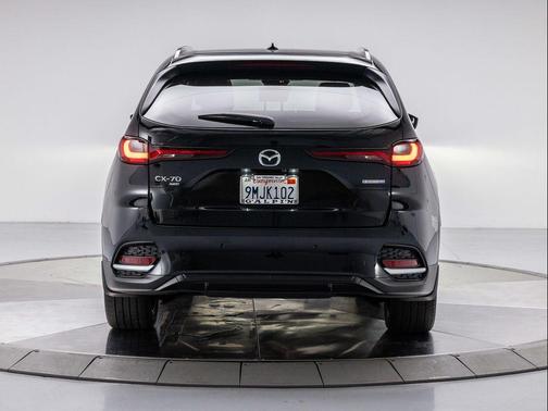 2025 Mazda CX-70 CX-70