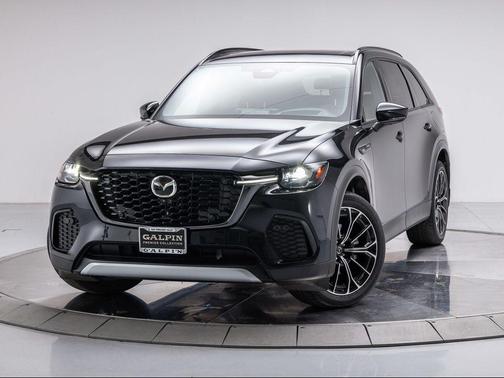 2025 Mazda CX-70 CX-70