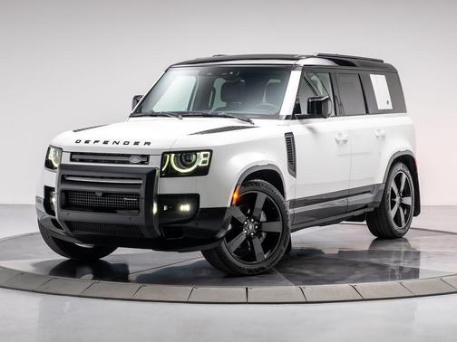 2023 Land Rover Defender 110 X-Dynamic SE