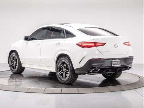 2025 Mercedes-Benz GLE 450 4MATIC