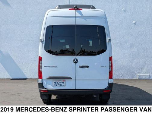 2019 Mercedes-Benz Sprinter 2500 High Roof