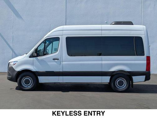 2019 Mercedes-Benz Sprinter 2500 High Roof