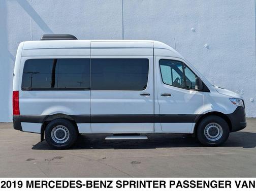 2019 Mercedes-Benz Sprinter 2500 High Roof