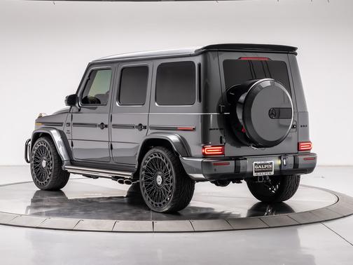 MANUFAKTUR Graphite Metallic 2023 Mercedes-Benz AMG G 63 Base