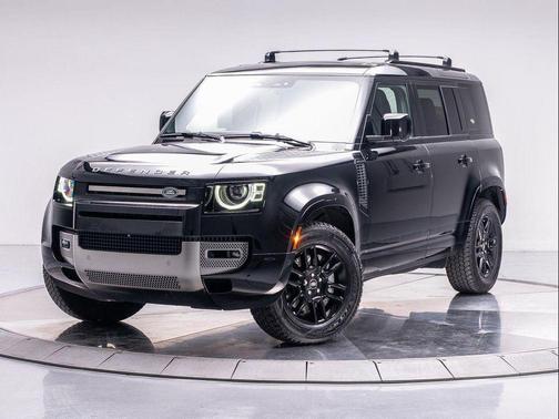 2024 Land Rover Defender 110 P400 X-Dynamic SE
