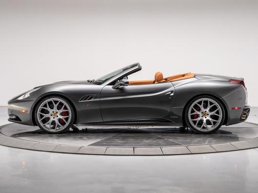 2011 Ferrari California Base