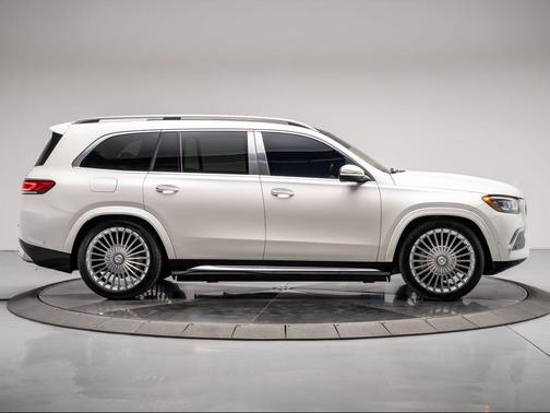 2021 Mercedes-Benz Maybach GLS 600 4MATIC