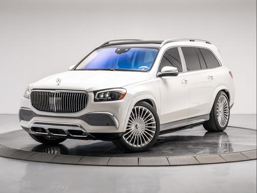 2021 Mercedes-Benz Maybach GLS 600 4MATIC