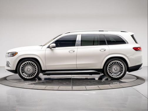 2021 Mercedes-Benz Maybach GLS 600 4MATIC
