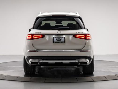 2021 Mercedes-Benz Maybach GLS 600 4MATIC