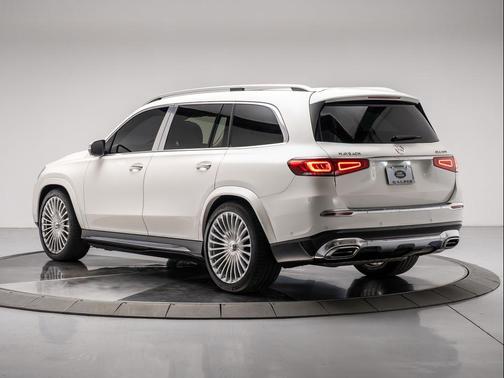 2021 Mercedes-Benz Maybach GLS 600 4MATIC