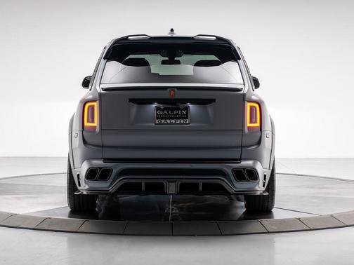 2021 Rolls-Royce Cullinan 