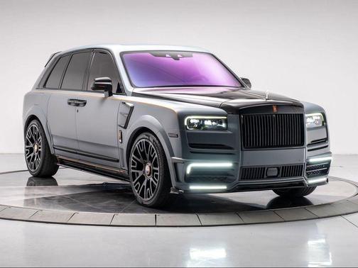 2021 Rolls-Royce Cullinan Base